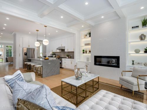 3310 Harding Ave, Chicago IL 60659-1008 exterior