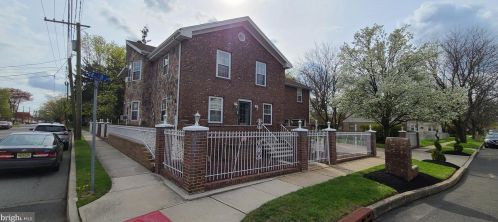 445 Grand Ave, Trenton, NJ 08610-5048
