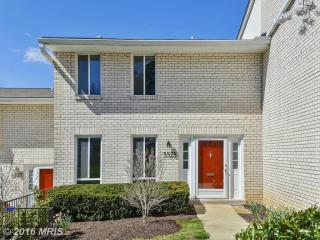 5525 Burnside Dr, Rockville, MD 20853-2458