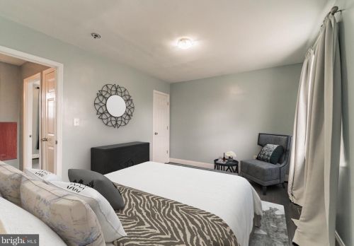 3322 Clay Pl, Washington DC 20019-1429 exterior