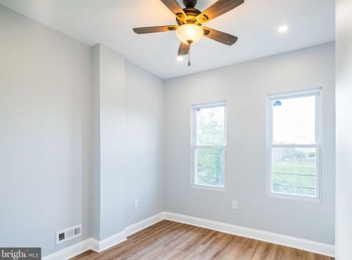 1256 29th St, Philadelphia PA  19121-4539 exterior