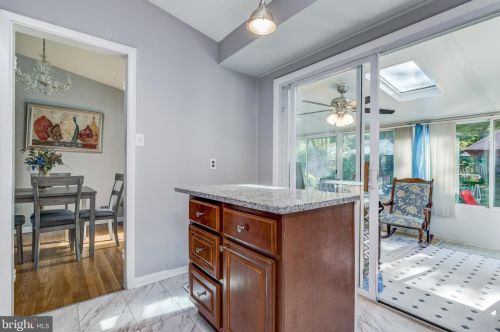 10715 Eastwood Ave, Silver Spring MD  20901-1731 exterior