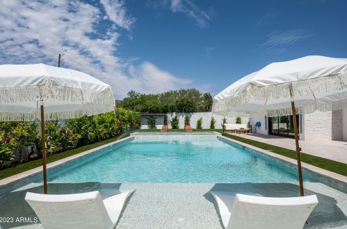 5812 44th Pl, Phoenix AZ  85040-4056 exterior