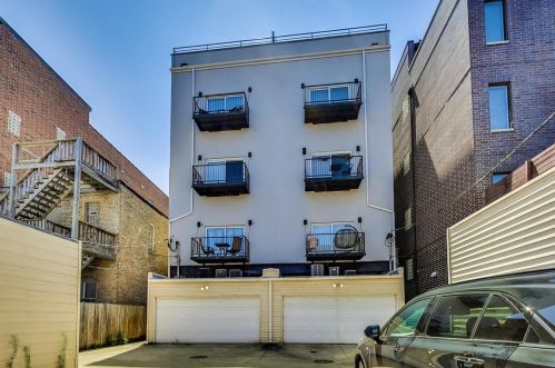 1452 Fullerton Ave, Chicago IL  60614-2031 exterior