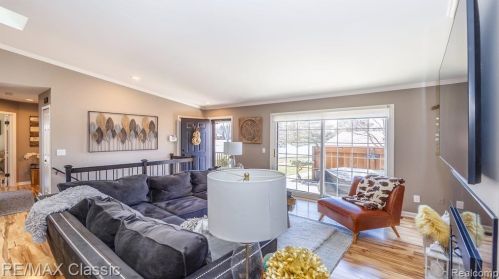 22158 Edgewater, Novi MI  48375-5014 exterior