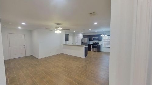 1619 Cedar Bluff Ln, Dallas TX  75253-4846 exterior