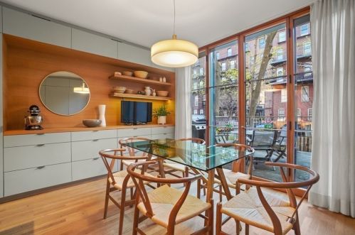 146 Newton St, Boston MA exterior