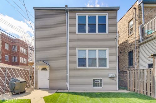 3615 Oakley Ave, Chicago IL 60636-3634 exterior