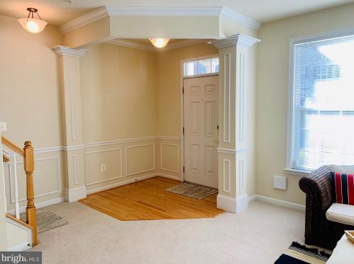 9823 Darcy Forest Dr, Silver Spring MD  20910-1168 exterior