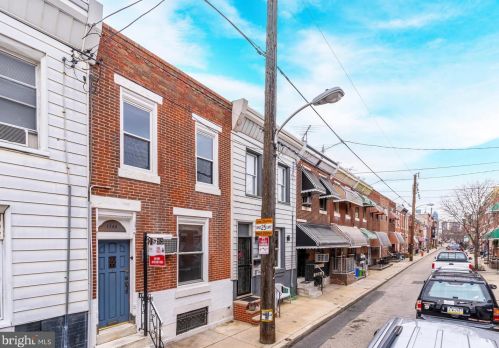 1748 Hicks St, Philadelphia PA  19145-2217 exterior