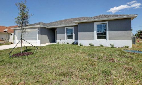 3522 Margela St, Fort Pierce FL  34953-5221 exterior