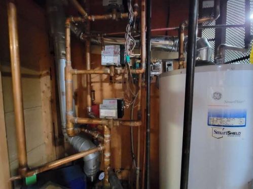 1849 Lawnel Ave, Meskegon MI 49441-3743 exterior