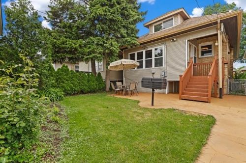 5340 Cullom Ave, Chicago IL 60641-1313 exterior