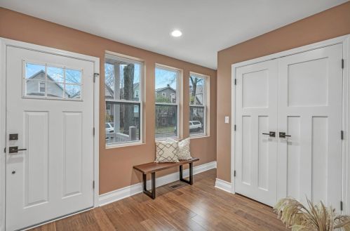 3520 Melrose St, Chicago IL  60618-5417 exterior