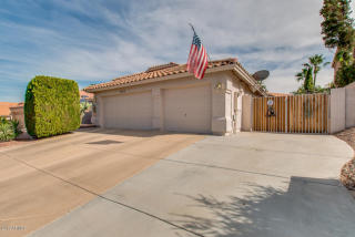 2929 Redfield Rd, Phoenix AZ  85032-5650 exterior