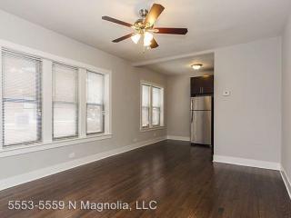 5553-5559 Magnolia Ave, Chicago IL  60640-1332 exterior