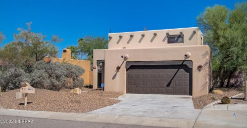 1285 Easy St, Tucson AZ  85719-1311 exterior