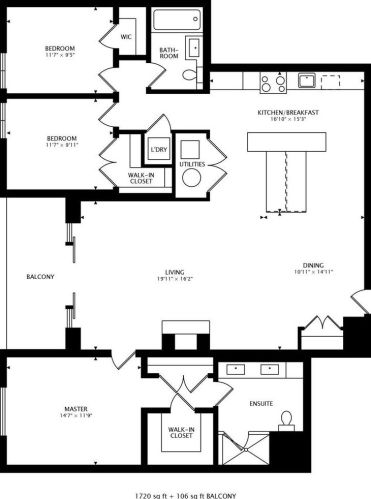 1017 California Ave, Chicago IL  60622 exterior