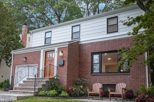 4 Northview Ter, Maplewood NJ  07040-3606 exterior