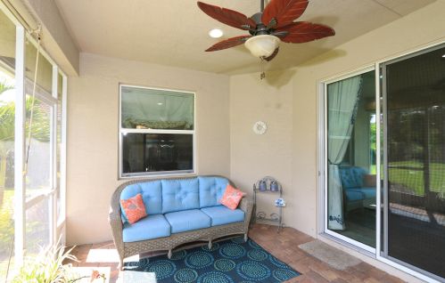 2660 Conifer Dr, Fort Pierce FL  34951-2940 exterior