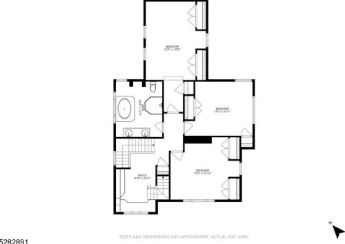 238 Clark St, Westfield NJ 07090-4012 exterior