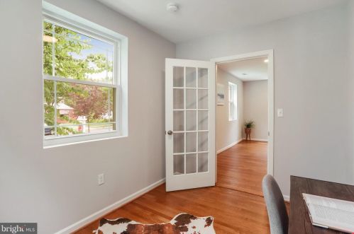 1719 Evarts St, Washington DC 20018-2117 exterior