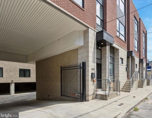 1427 Kater St, Philadelphia PA 19147-1851 exterior