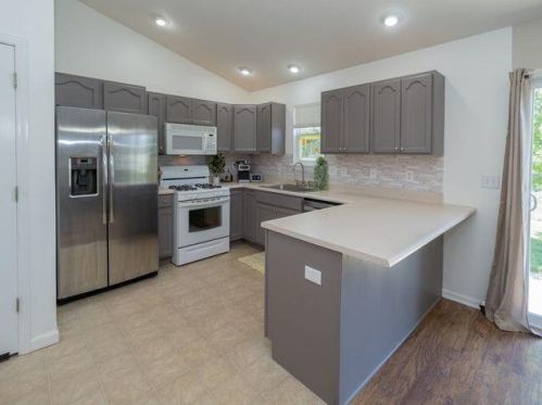 2499 Casper St, Kalamazoo MI  49048-4008 exterior