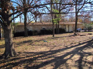 822 Wolfe Ln, Ada OK  74820-2913 exterior