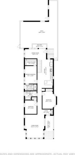 5800 Talman Ave, Chicago IL  60629-1518 exterior