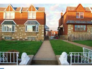 2103 Vis St, Philadelphia PA  19152-4516 exterior