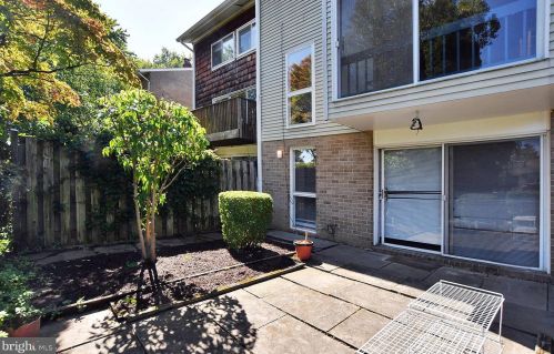 234 New Mark Esplanade, Rockville MD  20850-2769 exterior