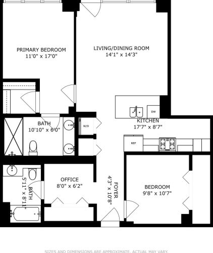 1040 Adams St, Chicago IL  60607-2912 exterior