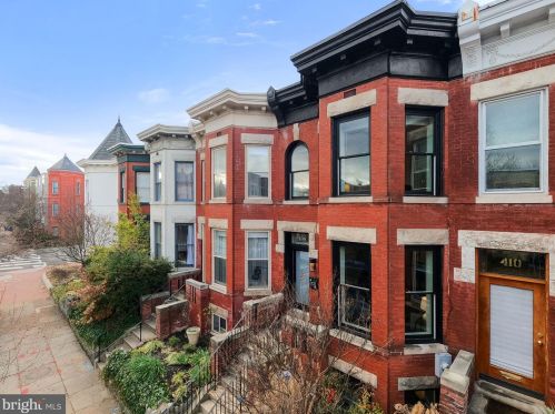 408 4th St, Washington DC  20003-2005 exterior