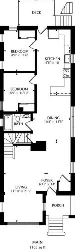 3017 Albany Ave, Chicago IL 60618-6911 exterior