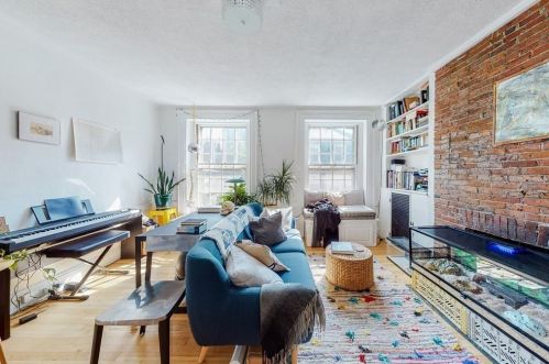 20 Joy St, Boston, MA