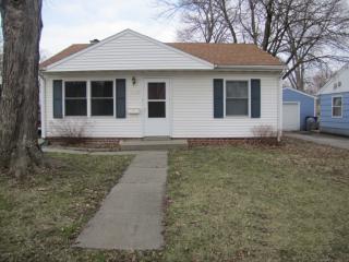 1118 30th St, Cedar Rapids IA  52402-4012 exterior