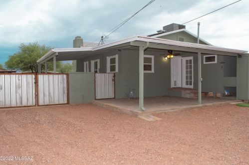 4809 3 St, Tucson AZ 85710-1653 exterior