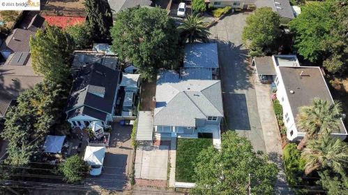 2918 Euclid Ave, Concord CA  94519-2634 exterior