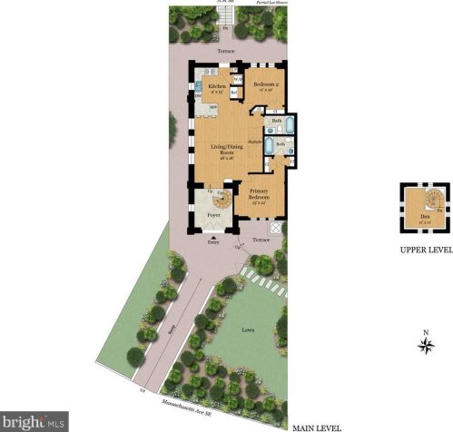 1340 Massachusetts Ave, Washington DC  20003-1556 exterior