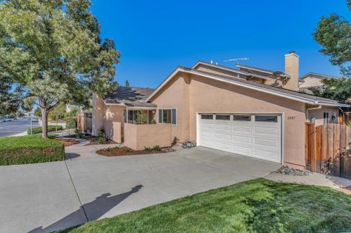 1397 Mt Shasta Ave, Milpitas CA 95035-6932 exterior