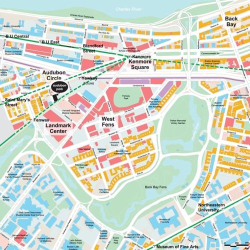 16 Miner St, Boston MA exterior