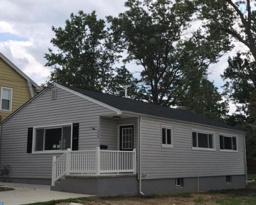 129 Washington Ave, Runnemede NJ  08078-1711 exterior