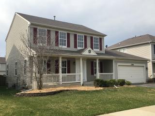 2769 Lansdale St, Aurora IL  60503-5407 exterior