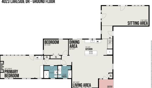 4023 Lakeside Dr, Kalamazoo, MI 49008-2854