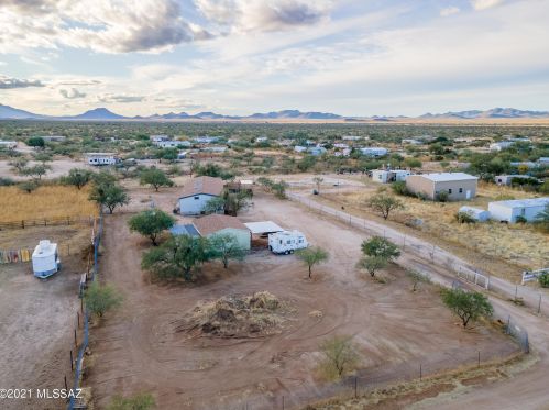 10346 Brandywine Ln, Tucson AZ 85736-1367 exterior