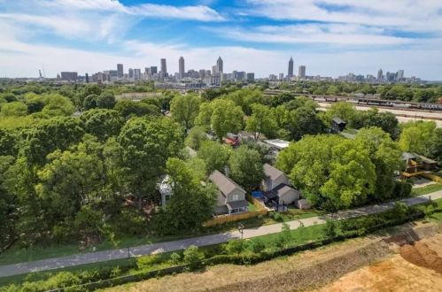 1145 Kirkwood Ave, Atlanta GA  30316-1342 exterior