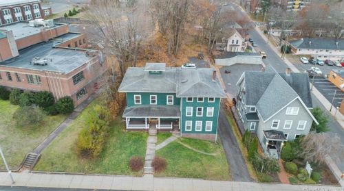 113 Main St, Meriden CT  06450-5680 exterior