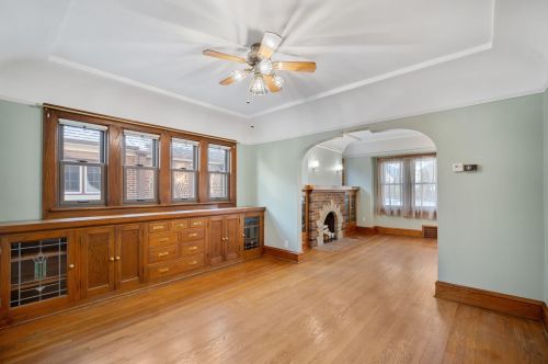 2322 59th St, Milwaukee WI  53219-2114 exterior