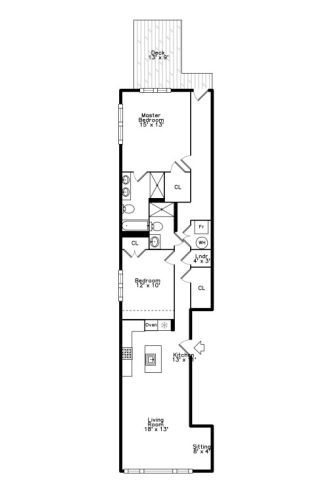 1216 Hubbard St, Chicago IL  60642-6401 exterior